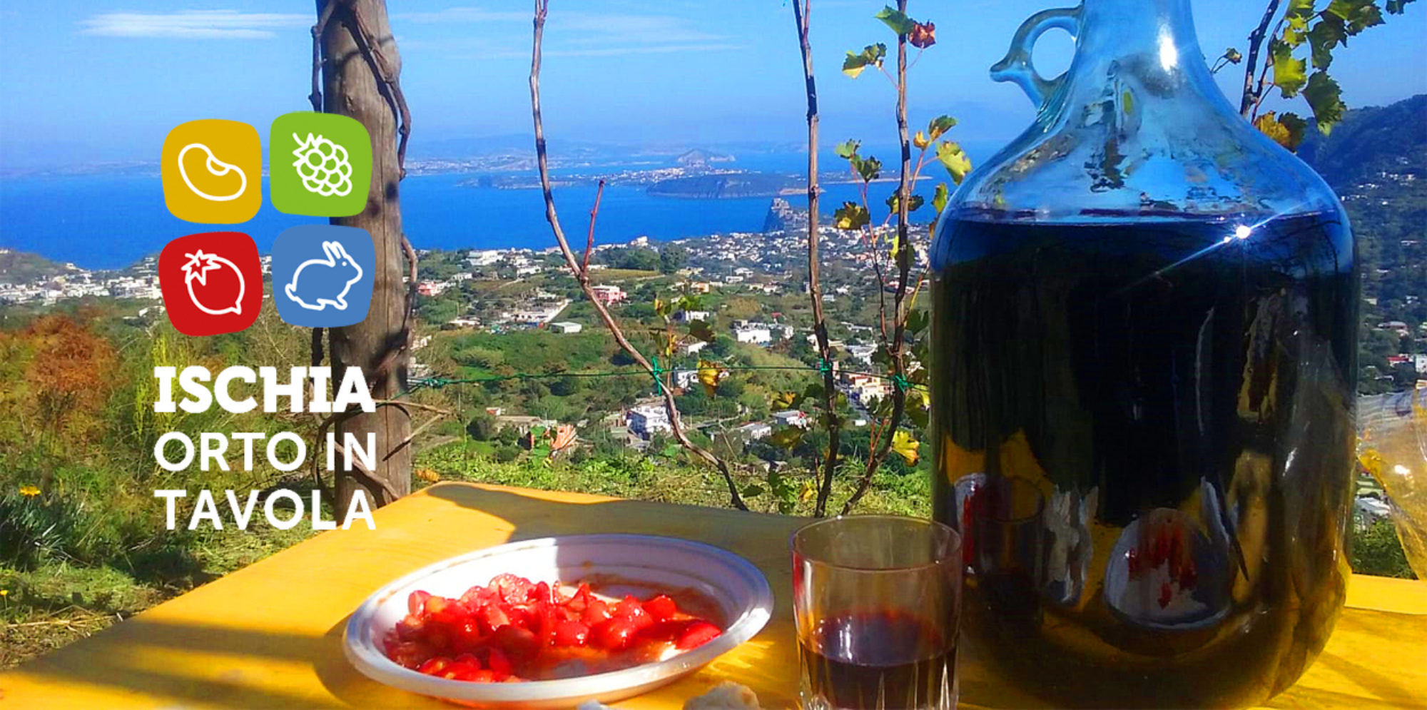 Ischia Orto In Tavola